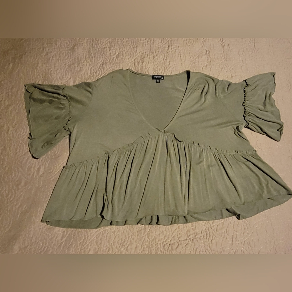Originality short sleeve shirt